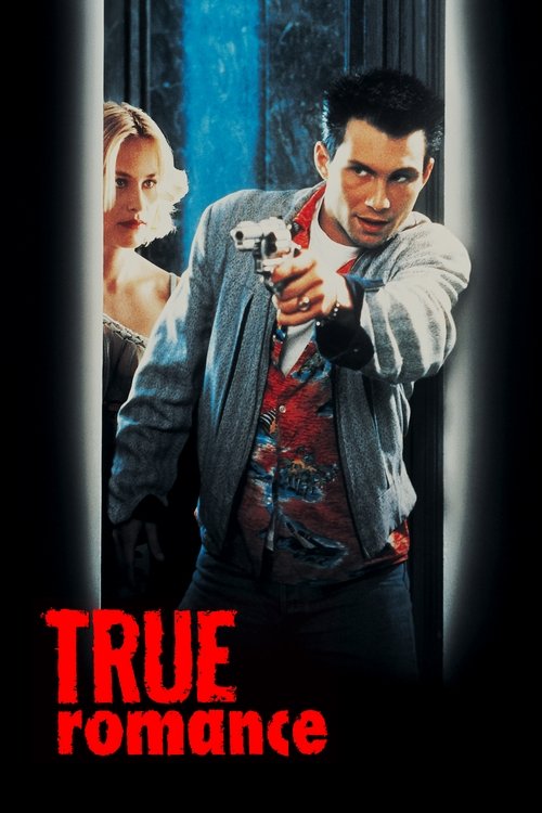 Póster de True Romance