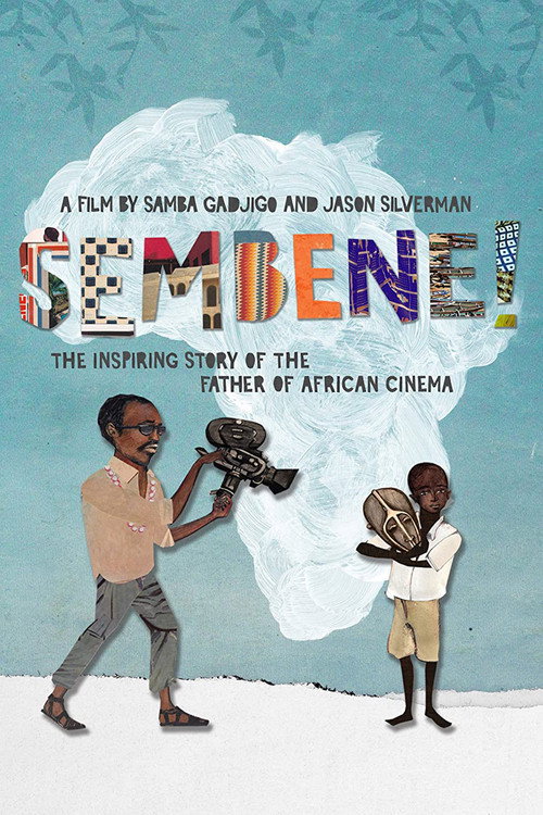 Locandina di Sembene!