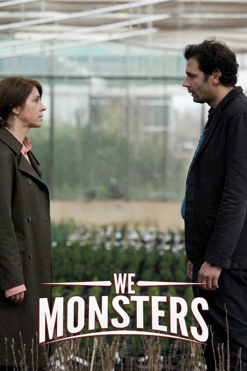 Póster de We Monsters