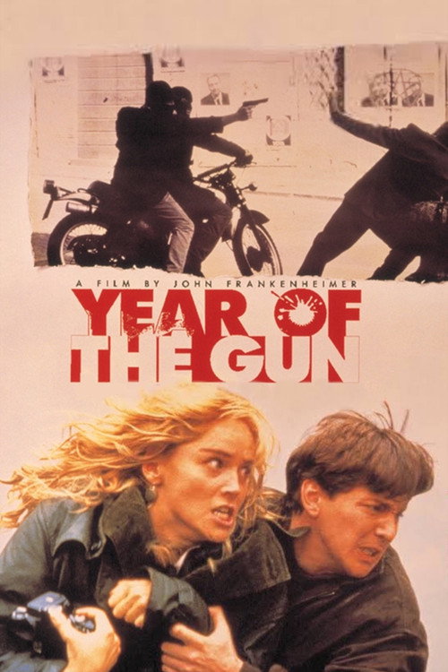 Póster de Year of the Gun
