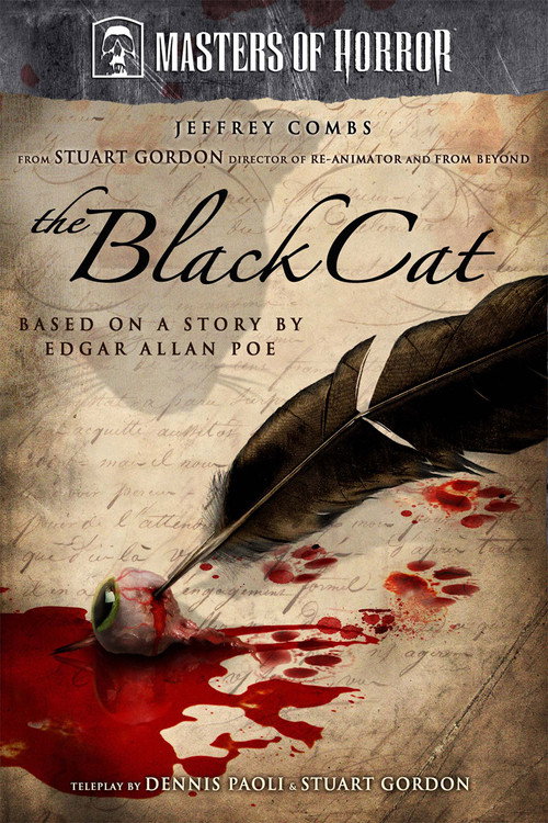 Póster de The Black Cat