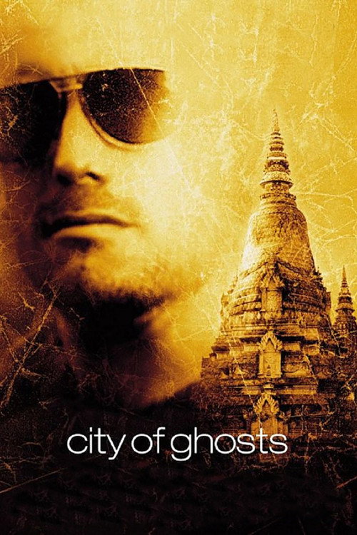 Póster de City of Ghosts