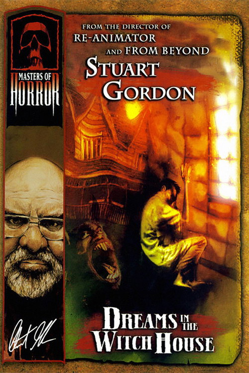 Póster de Dreams in the Witch House