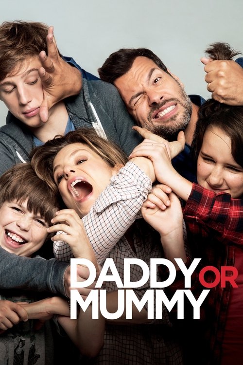 Locandina di Daddy or Mommy