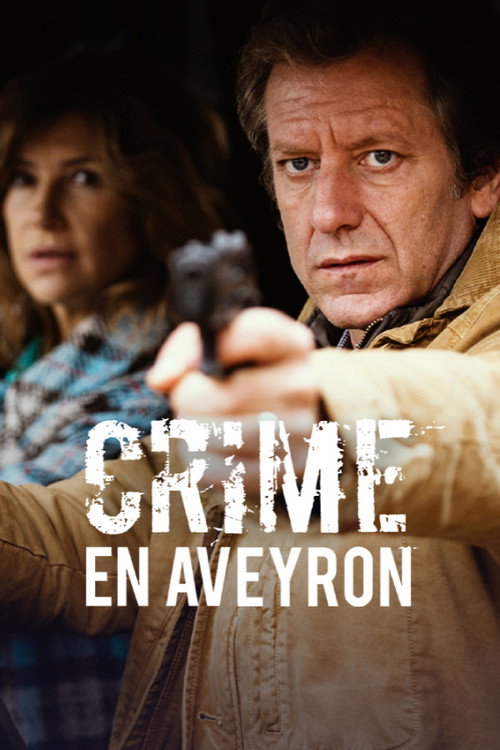 Poster von Murder In Aveyron