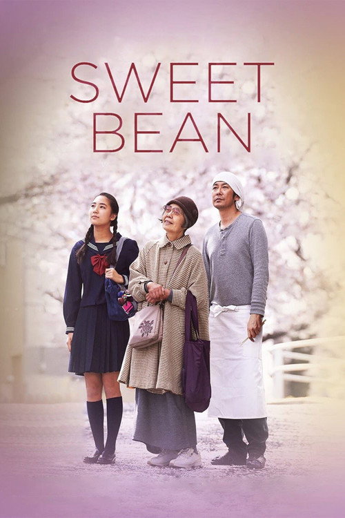 Póster de Sweet Bean