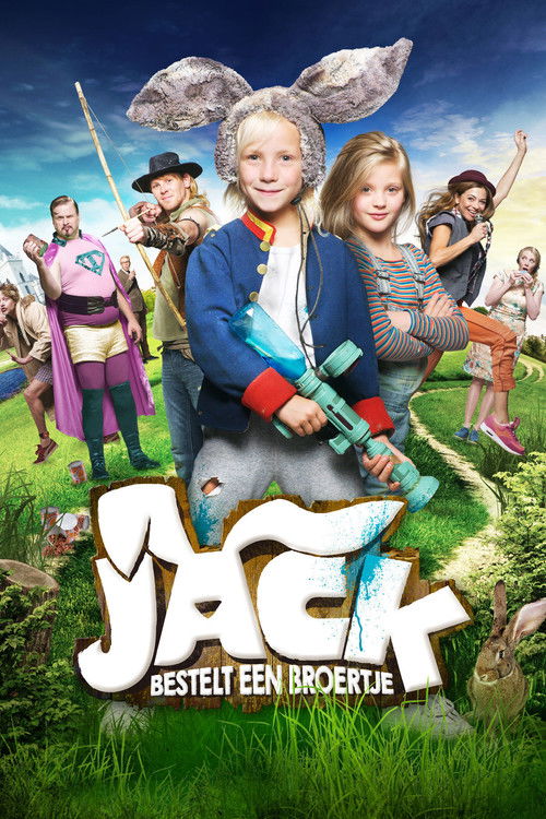 Póster de Jack's Wish