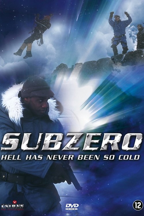 Pôster de Subzero