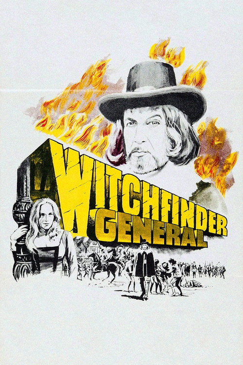 Póster de Witchfinder General