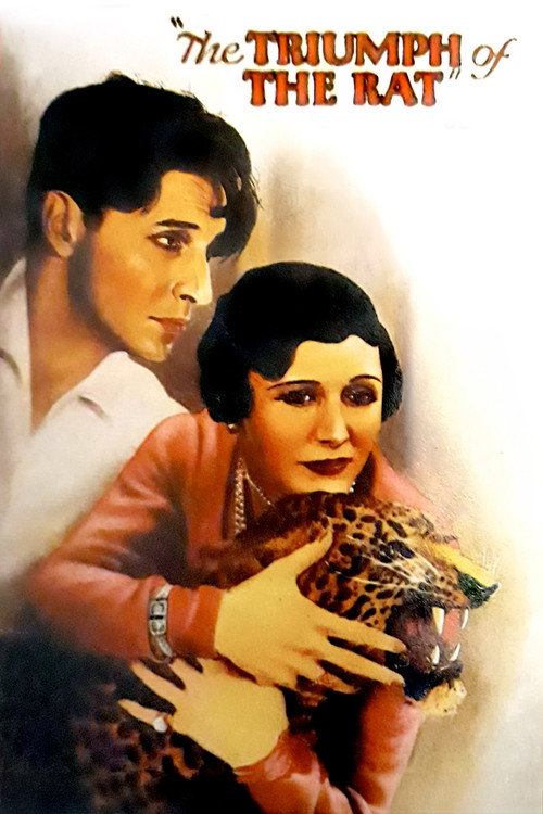 Póster de The Triumph of the Rat