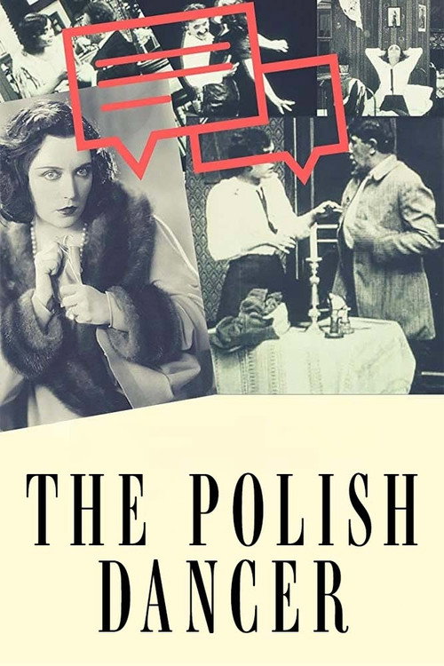 Póster de The Polish Dancer