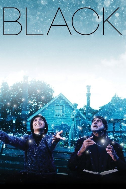 Póster de Black
