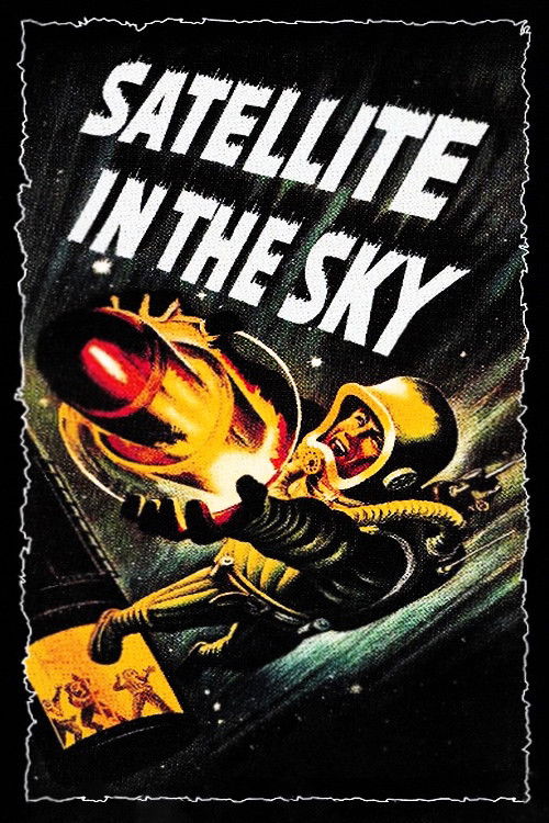 Póster de Satellite in the Sky