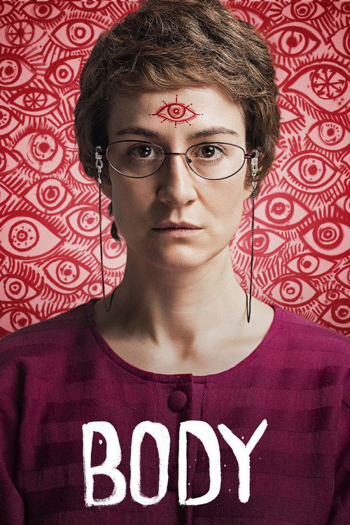 Póster de Body