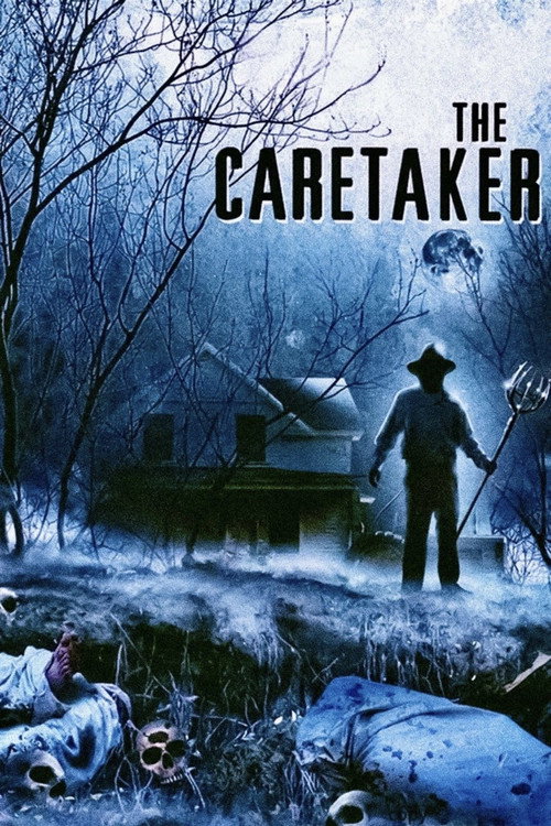 Póster de The Caretaker
