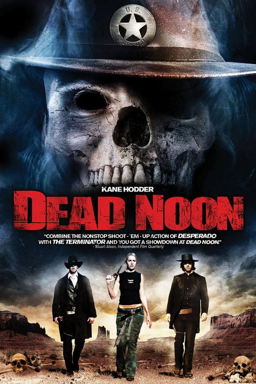 Póster de Dead Noon