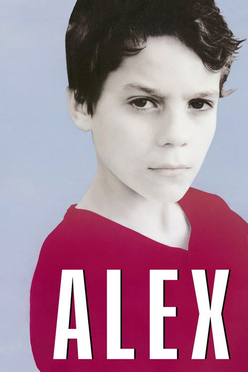 Póster de Alex
