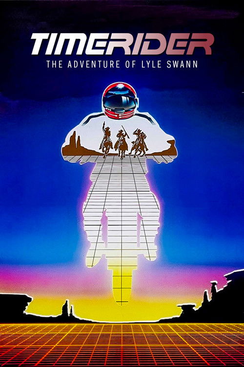 Póster de Timerider: The Adventure of Lyle Swann