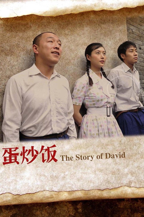 Poster von The Story of David