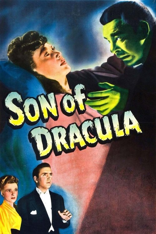 Póster de Son of Dracula
