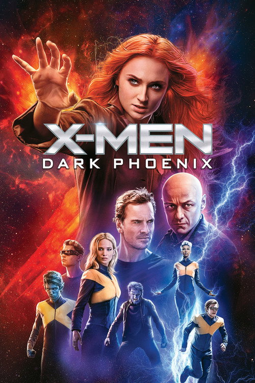 Póster de Dark Phoenix