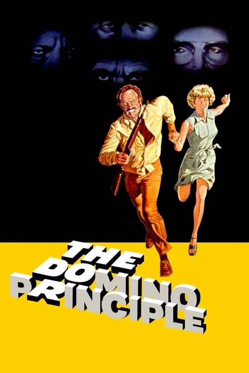 Póster de The Domino Principle