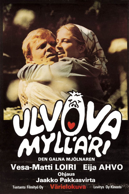 Póster de Ulvova mylläri