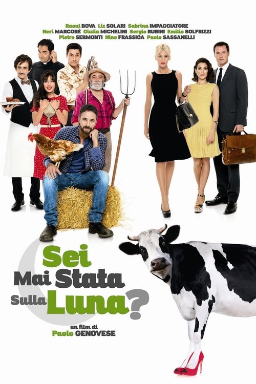 Póster de Ever Been to the Moon?