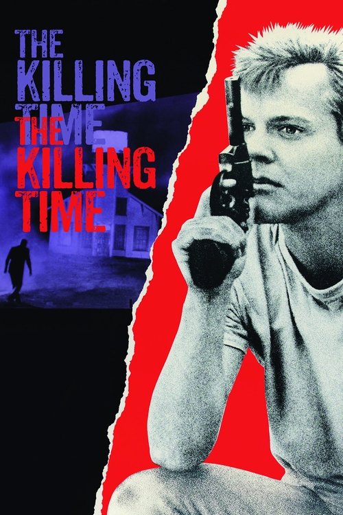 Póster de The Killing Time