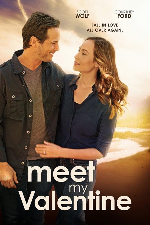 Póster de Meet My Valentine