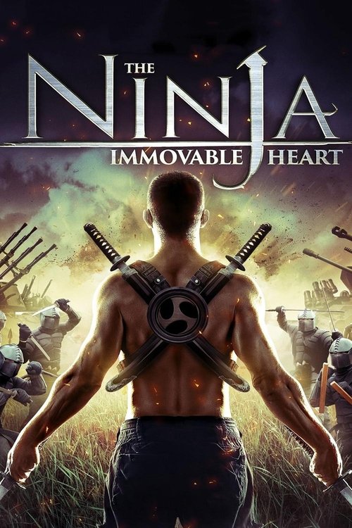 Locandina di The Ninja Immovable Heart