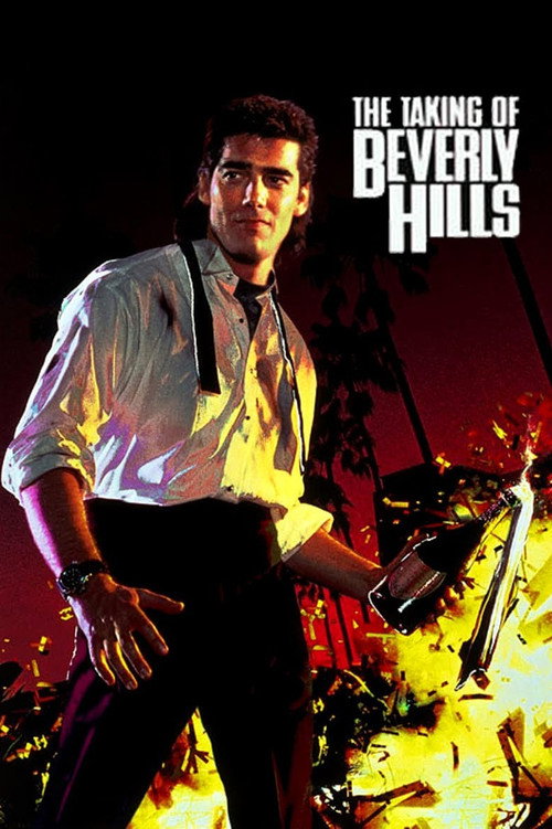 Póster de The Taking of Beverly Hills