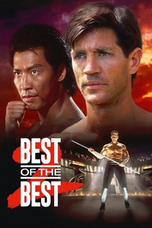 Póster de Best of the Best 2
