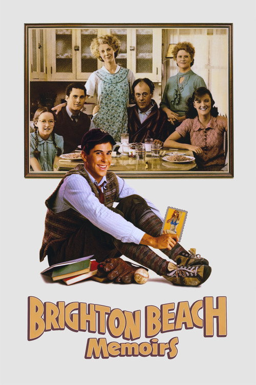 Poster von Brighton Beach Memoirs