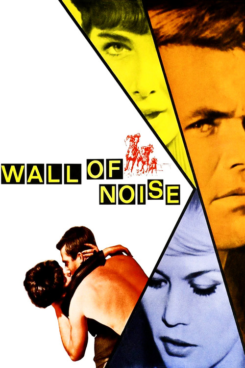 Póster de Wall of Noise