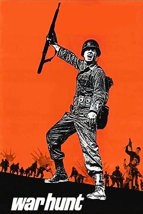 Póster de War Hunt