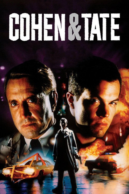 Póster de Cohen and Tate