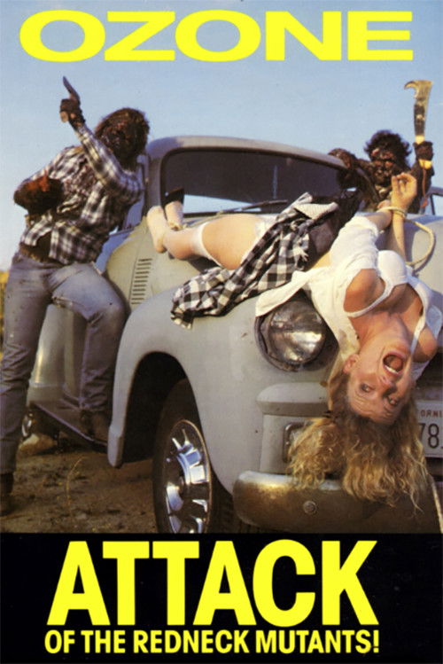 Póster de Ozone: Attack Of The Redneck Mutants!