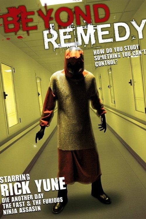 Póster de Beyond Remedy - Jenseits der Angst