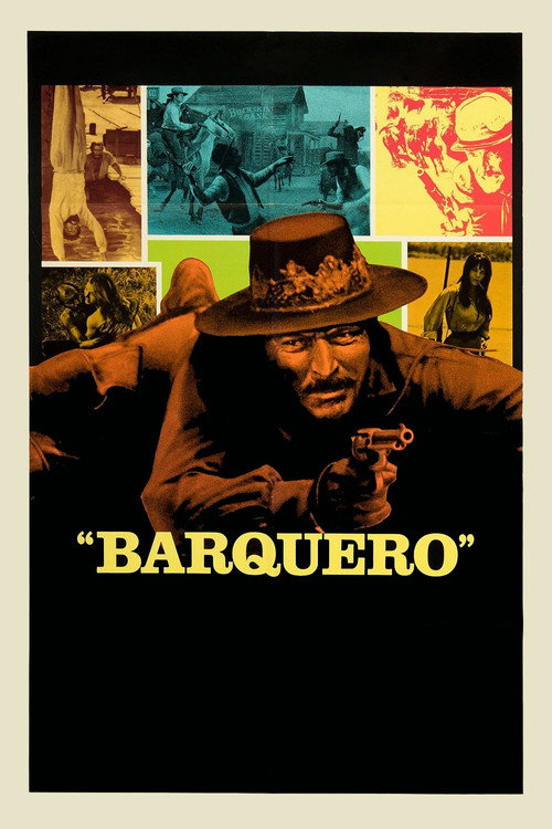 Poster von Barquero