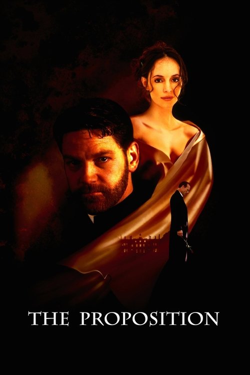 Póster de The Proposition