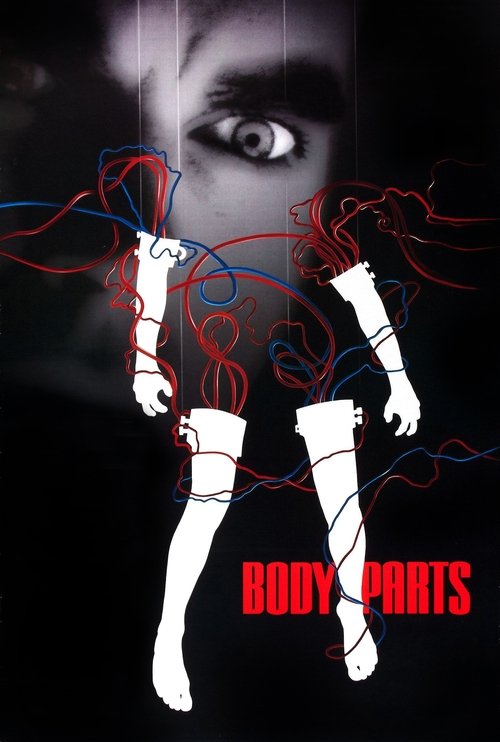 Póster de Body Parts