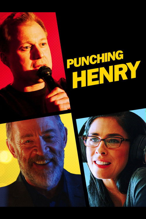 Pôster de Punching Henry