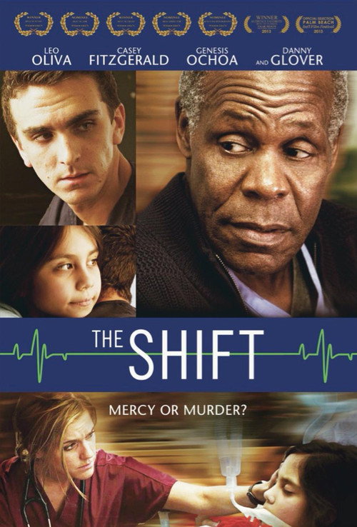 Pôster de The Shift