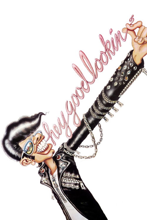 Locandina di Hey Good Lookin'