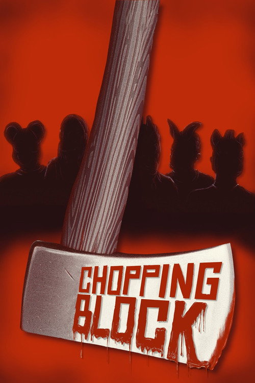 Póster de Chopping Block