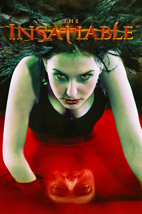 Póster de The Insatiable