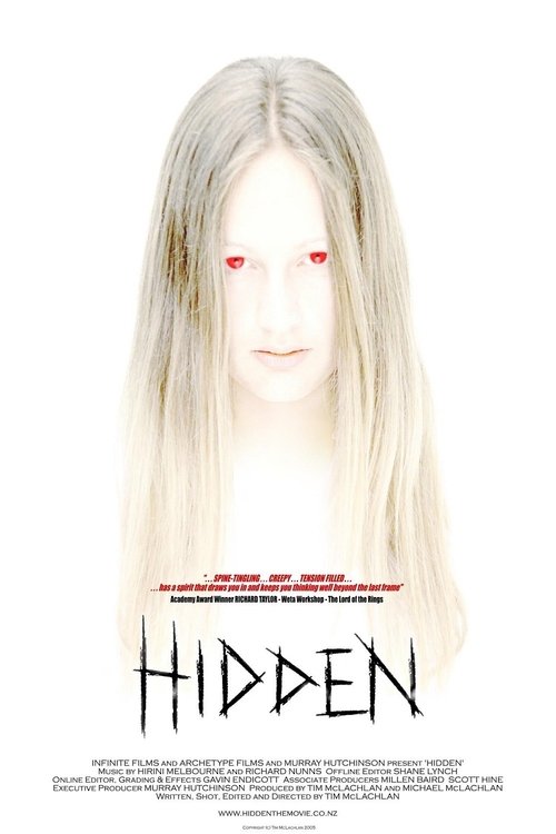 Poster von Hidden