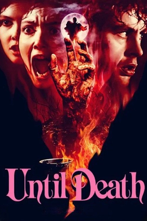 Póster de Until Death