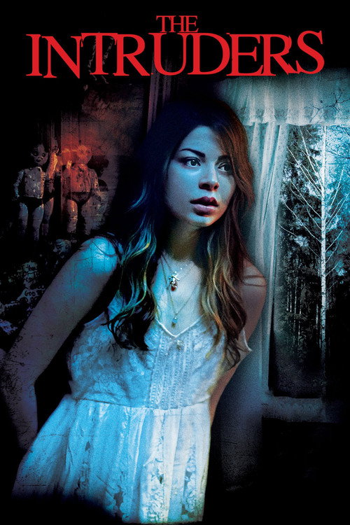 Póster de The Intruders